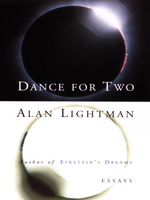 Cover of Dance for Two